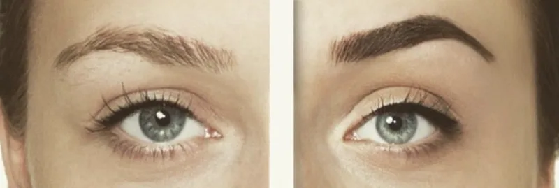 Augenbrauen BrowBoom Freiburg – Natürliche, perfekt geformte Augenbrauen