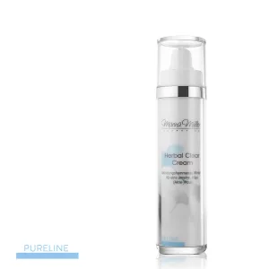 Herbal Clear Cream - Repair-Creme mit natürlichen Inhaltsstoffen