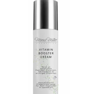 Vitamin Booster Creme - Crem mit Peptiden Aminosäuren / Vitamin C und E